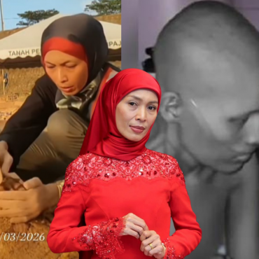 ‘Genap Sebulan Duhai Anak Solehku, Andre Mikhail’ – Amyza Aznan