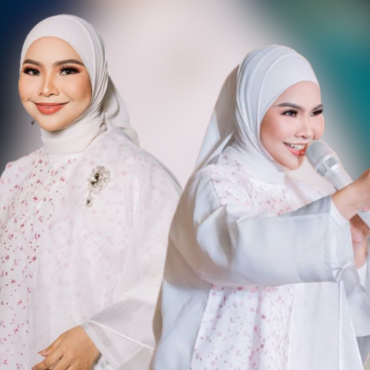 Lagu Raya Dikatakan ‘Gagal’, Aina Abdul Balas Komen Negatif Netizen