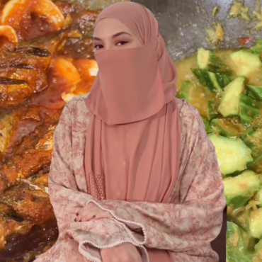 ‘Neelofa Suka Masak Di Rumah, Kemudian Beri Staf Makan’
