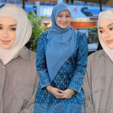 ‘Adik Baru 20 Tahun, Kesilapan Itu Bukan Bermakna Gagal’ – Abby Abadi Percaya Marissa Dania Kuat