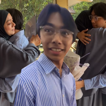 Anak Linda Rafar Peroleh ‘Straight A’ SPM