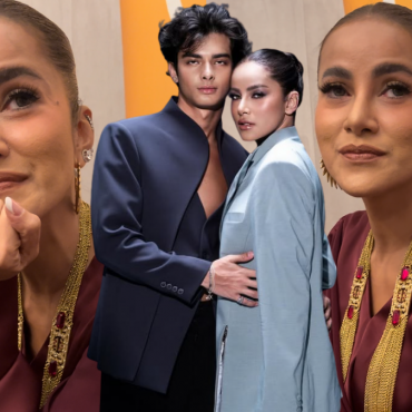 Bercinta Dengan Jejaka Umur 21, Olla Ramlan Puji Kematangan Triston – ‘Dia Sebaya Dengan Anak Saya’