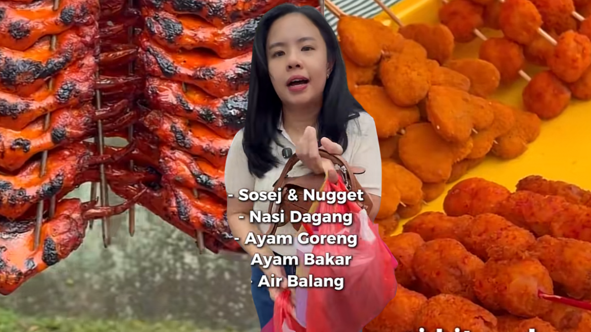 Ahli Farmasi Nasihat Elak Beli Lima Jenis Makanan Di Bazar Ramadan – ‘Nasi Dagang, Ayam Bakar, Sosej & Nugget’