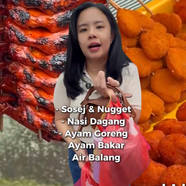 Ahli Farmasi Nasihat Elak Beli Lima Jenis Makanan Di Bazar Ramadan – ‘Nasi Dagang, Ayam Bakar, Sosej & Nugget’