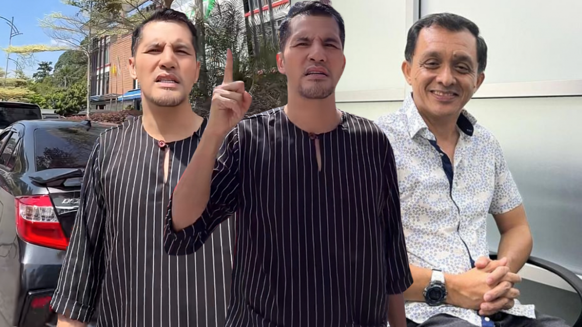 ‘Ahmad Idham, Kita Jiran & Boleh Bincang? Tak Perlu Suruh Saya Pindah Tempat Lain’ – Aliff Syukri
