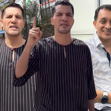 ‘Ahmad Idham, Kita Jiran & Boleh Bincang? Tak Perlu Suruh Saya Pindah Tempat Lain’ – Aliff Syukri