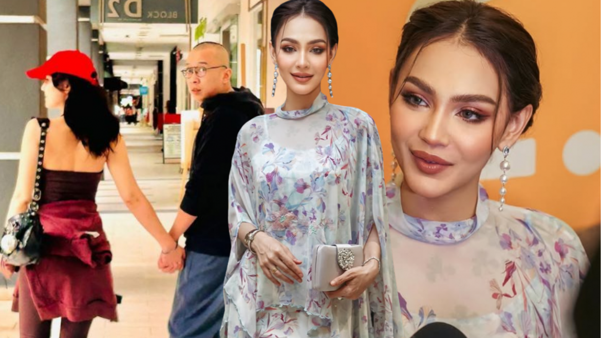 Nadia Brian Akur Jika Tiada Jodoh Dengan Boss Ned – ‘Saya Fokus Keluarga & Kerja’