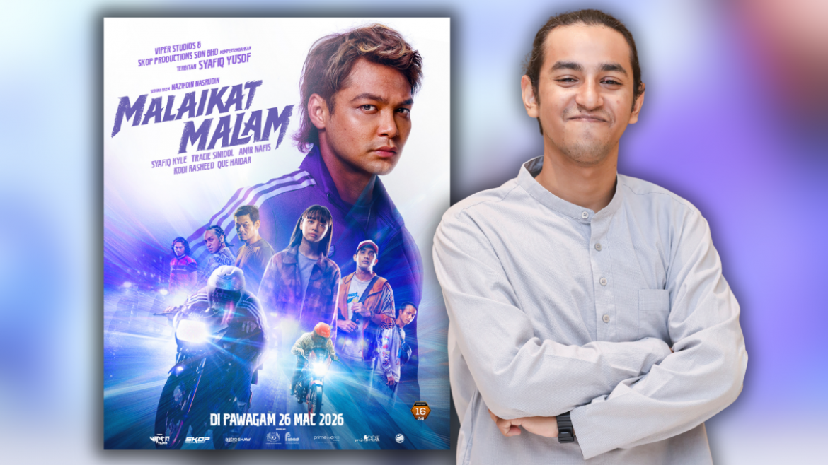‘Saya Mohon Maaf Jika Tajuk Malaikat Malam Singgung Mana-Mana Pihak’