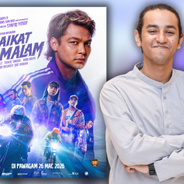 ‘Saya Mohon Maaf Jika Tajuk Malaikat Malam Singgung Mana-Mana Pihak’