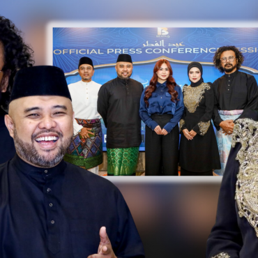The Fabulous Cat Buat ‘Comeback’! ‘Satu Syawal’ Satukan Semula Cat Farish, Alyah & Adeep Nahar