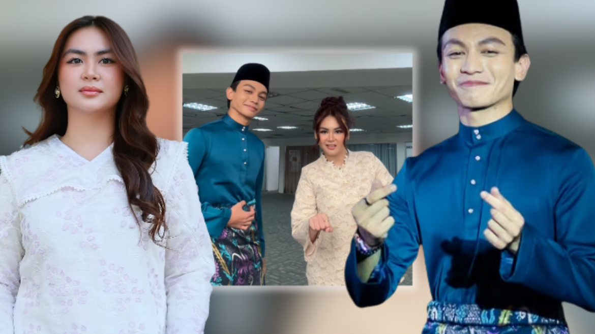 ‘Saya Selesa Berkawan Dengan Zarif Ghazzi’ – Bella Dowanna Tak Mahu Terjebak Cinta Lokasi