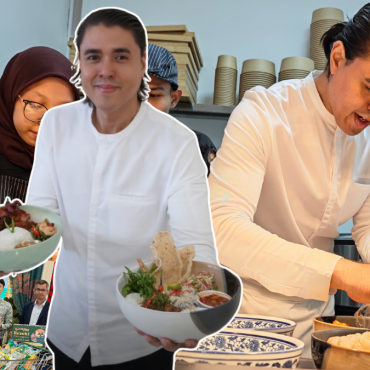 ‘Walaupun Saya Cef, Masakan Ibu Tetap Paling Sedap’ – Cef Riz