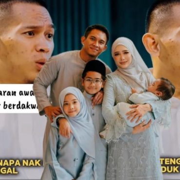 [VIDEO] ‘Aku Cuma Nak Duduk Masjid Tapi Dipersoal Kenapa Kena Tinggal Anak Bini’ – Opai