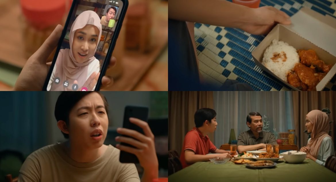 Sabar Demi Cinta & Ramadan, Kisah Ah Seng Dalam Iklan Raya PLUS Malaysia Buat Ramai Tersentuh