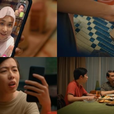 Sabar Demi Cinta & Ramadan, Kisah Ah Seng Dalam Iklan Raya PLUS Malaysia Buat Ramai Tersentuh
