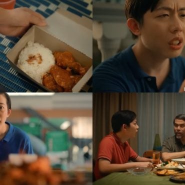 plus iklan raya