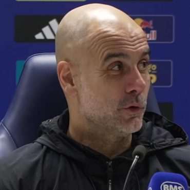 Pep Guardiola