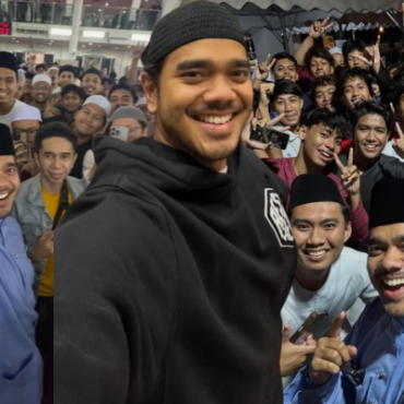 Alif Satar Gembira Lihat Ramai Gen Z Qiyam Di Masjid – ‘Generasi Akan Datang Kuat’