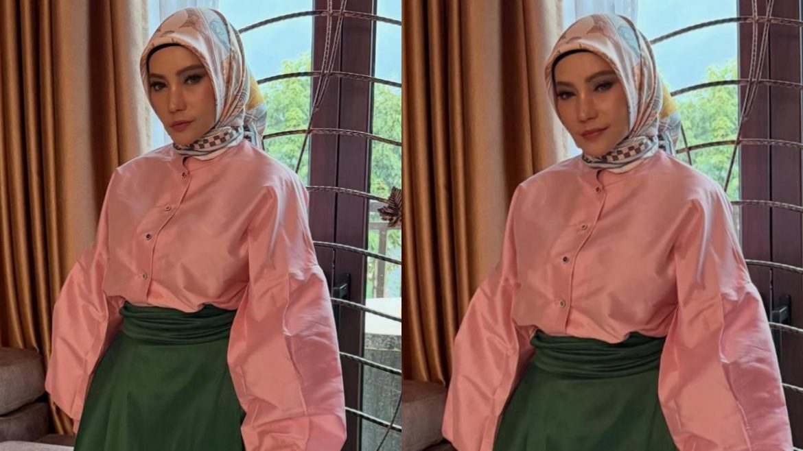 Bertudung Bukan Sebab Orang Lain, Janji Saya Selepas Kembali Sedar Dari ICU’ – A Aida