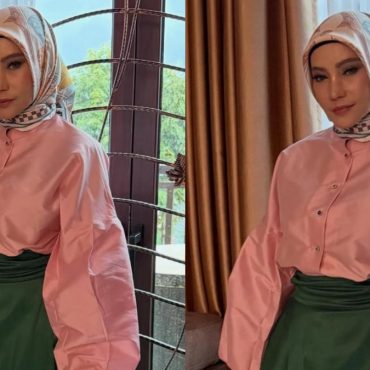Bertudung Bukan Sebab Orang Lain, Janji Saya Selepas Kembali Sedar Dari ICU’ – A Aida