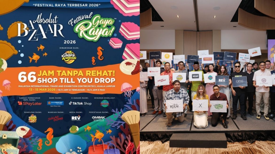 MyGameOn & SAYS Tech Bergabung, Anjur Sesi Lepak Santai Gaming Secara Percuma