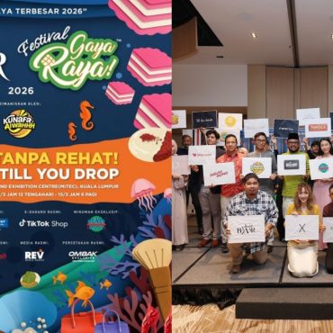 MyGameOn & SAYS Tech Bergabung, Anjur Sesi Lepak Santai Gaming Secara Percuma