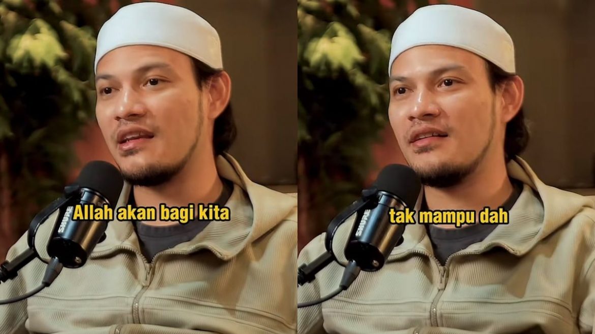[VIDEO] ‘Di Akhirat, Allah Tak Aibkan Dosa Orang Beriman’ – Ustaz Adnin