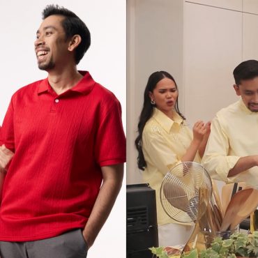 Riuh Bertemu Tenang! Ain Edruce & Amirul Hafiz Buktikan ‘Chemistry’ Dalam Dapur Menerusi ‘Resipi Serasi