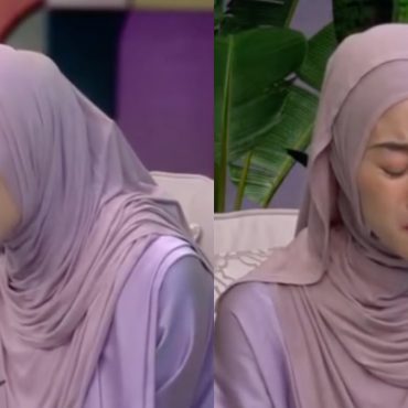 [VIDEO] Aisha Retno Menangis Alunkan Surah Al-Qadr – ‘Saya Baca Tafsir, Ia Sangat Bermakna & Sentimental’