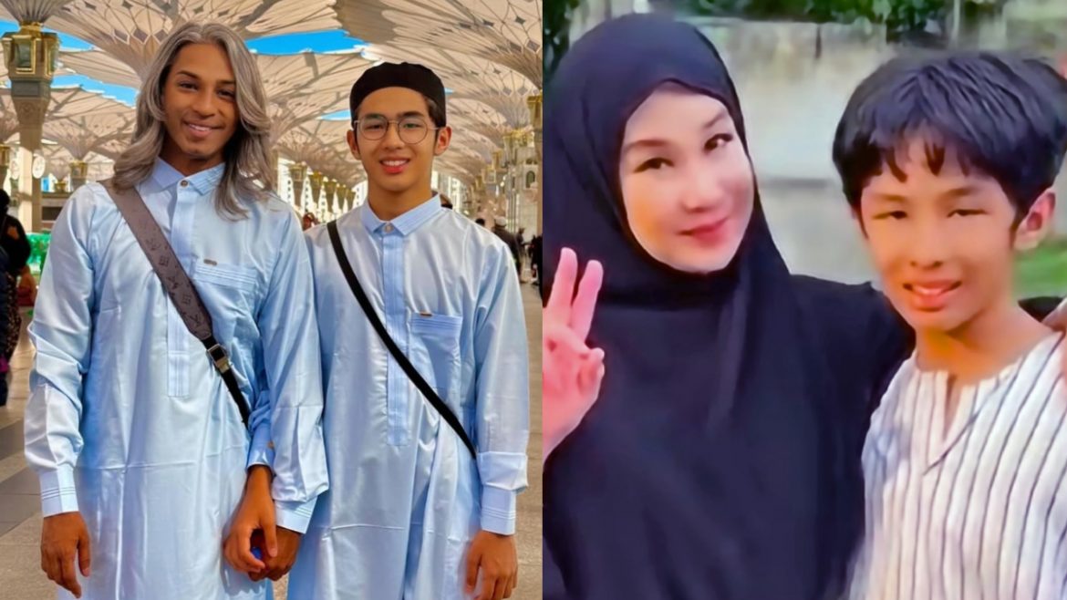 [VIDEO] ‘Arwah Akiko Dahulu Bersungguh Cari Ustazah Untuk Ajar Sky Tanamkan Rasa Cinta Pada Al-Quran’ – Ridzokumura 