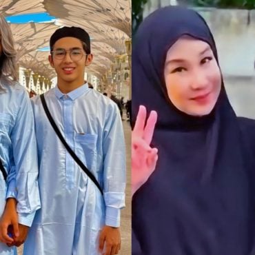[VIDEO] ‘Arwah Akiko Dahulu Bersungguh Cari Ustazah Untuk Ajar Sky Tanamkan Rasa Cinta Pada Al-Quran’ – Ridzokumura 