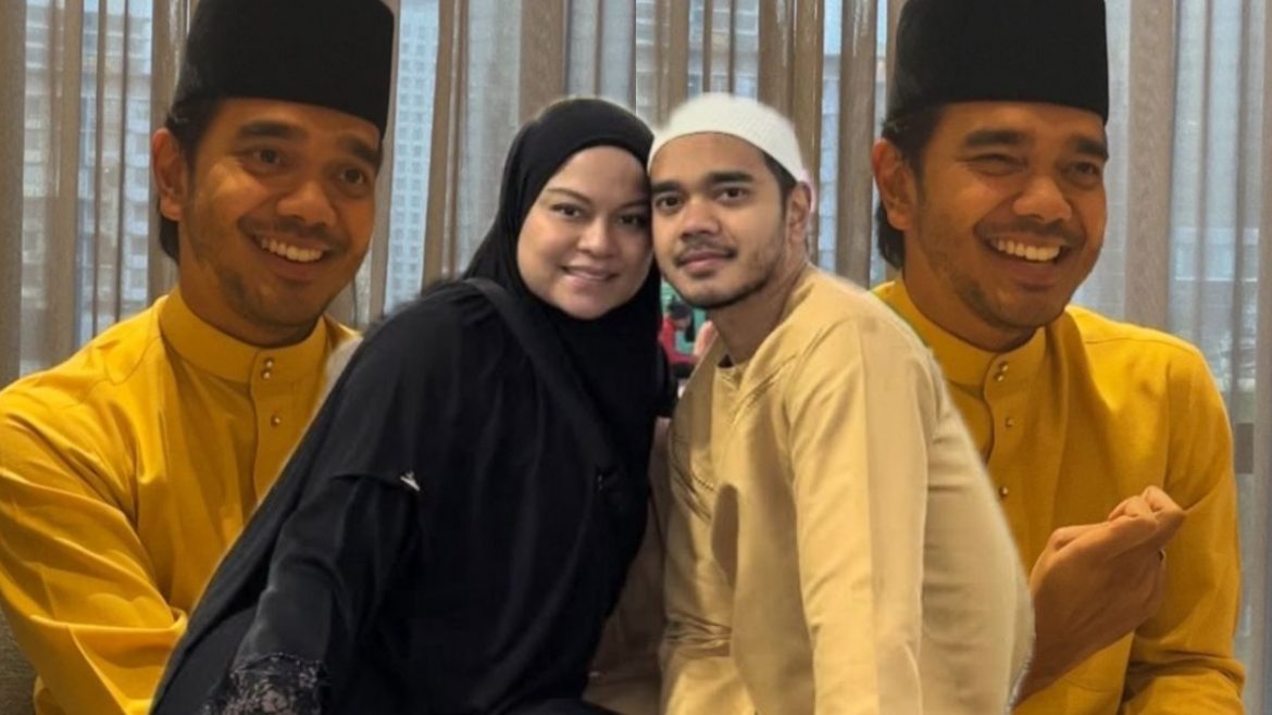 ‘Mungkin Subuh Raya Kedua Isteri Saya Akan Bersalin’ – Alif Satar Bakal Timang Cahaya Mata Keempat