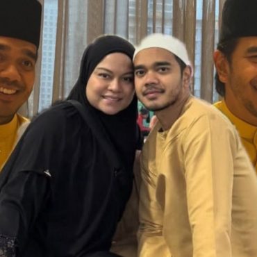 ‘Mungkin Subuh Raya Kedua Isteri Saya Akan Bersalin’ – Alif Satar Bakal Timang Cahaya Mata Keempat