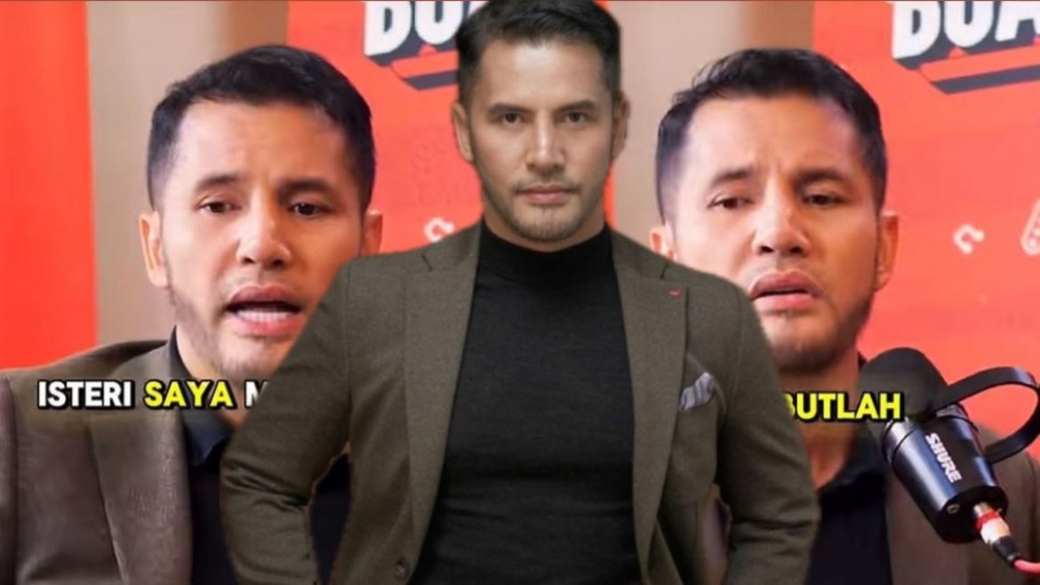 [VIDEO] ‘Terpaksa Curi Bank Statement Income Ejen & Duplicate Nama Syarikat Saya’ – Aliff Syukri