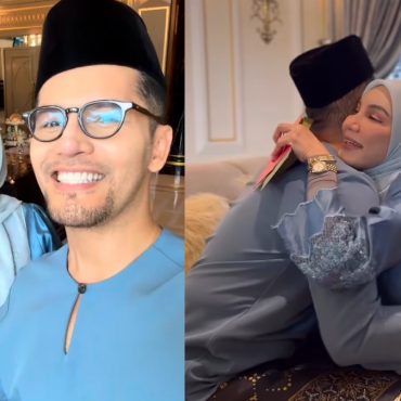 ‘Raya Pertama Orang Akan Serbu Rumah Saya, Dari Pagi Sampai Malam Lebih Kurang 500 Tetamu Datang’ – Aliff Syukri