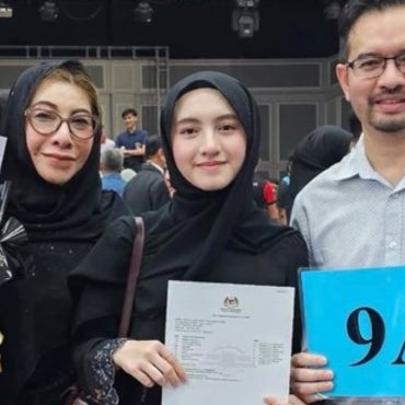 Alyssa Dezek Raih ‘Straight A’ SPM 2025, Buktikan Kejayaan Akademik & Kerjaya Seni