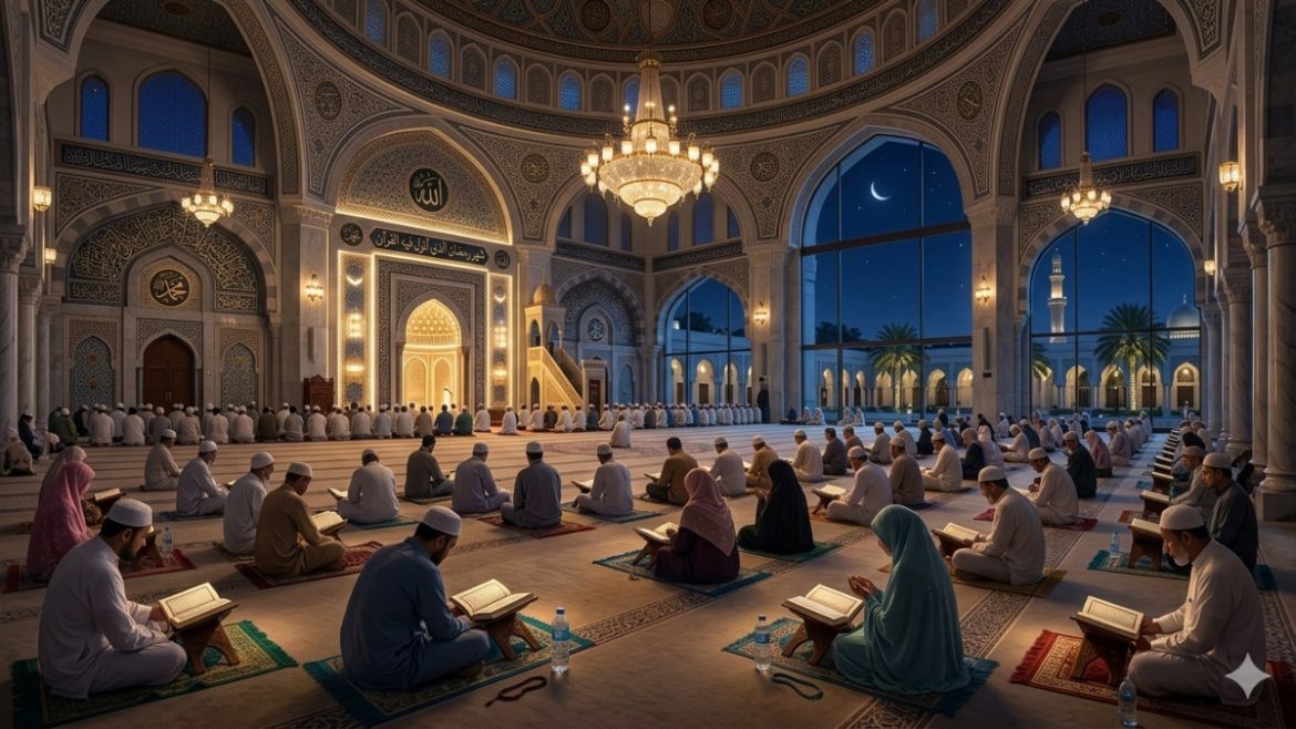 ‘Checklist’ Amalan 10 Malam Terakhir Ramadan