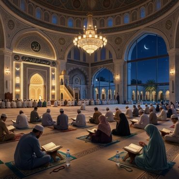 ‘Checklist’ Amalan 10 Malam Terakhir Ramadan