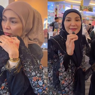 [VIDEO] Amyza Aznan Puji Shahida, Syukur Atas Pertolongan – ‘Kebaikan Dia Memang Antara Dia & Allah Yang Tahu’