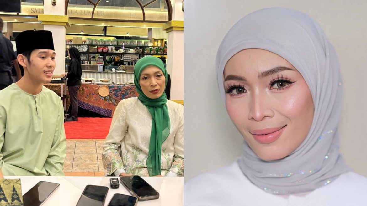 ‘Perasaan Sedih Tetap Ada, Saya Cadang Buat Tahlil Untuk Andre Pada Hari Raya Pertama’ – Amyza Aznan