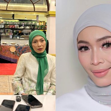 ‘Perasaan Sedih Tetap Ada, Saya Cadang Buat Tahlil Untuk Andre Pada Hari Raya Pertama’ – Amyza Aznan