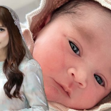 Ayda Jebat Kongsi Wajah Anak Ketiga Selepas Dua Bulan, Netizen Puji – ‘Comelnya Anggun Mikayla’