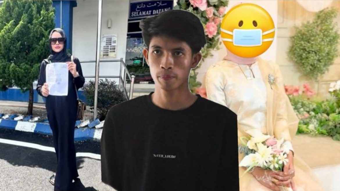 Bekas Tunang Mengaku Bersalah Cederakan Anak JL Fara, Didenda RM1,500