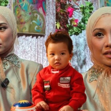 Nabila Razali Teruja Beraya Di Kelantan, Kongsi Cara Urus Anak Tantrum – ‘Kalau Tak Boleh Panas, Kita Bawa Kipas’