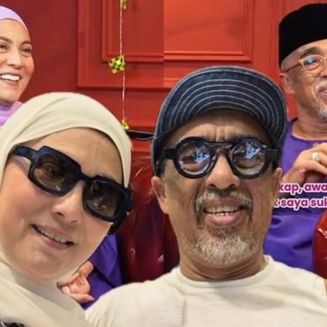 [VIDEO] ‘Sabri Yunus Beritahu Yang Mak Dia Suka Saya’ – Angeline Tan