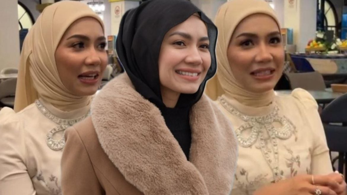 ‘Saya Nak Single Dahulu, Sebelum Ini Fikir Tentang Pasangan Pun Tak Habis Lagi’ – Aprena Manrose