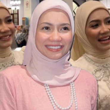 Aprena Manrose Akui Persiapan Raya Kali Ini Berbeza – ‘Saya Hanya Fokus Pada Diri Sendiri & Keluarga’