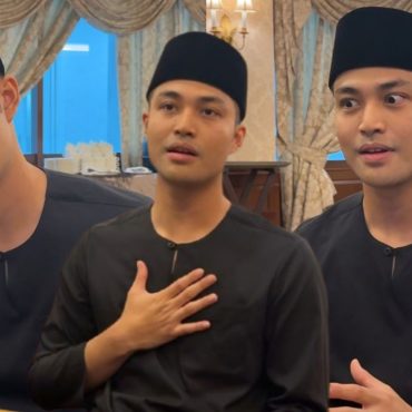 [VIDEO] Areef Amran Enggan Watak Pelajar Sekolah – ‘Sudah Sampai Had Umur Untuk Watak Itu’