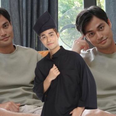 Areef Amran Suka ‘Vibe’ Raya Di Kampung – ‘Boleh Naik Motor & Pergi Memikat Ayam Atau Burung’