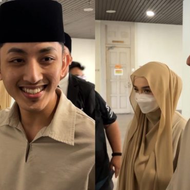 Mahkamah Tak Dapat Putuskan Status Cerai Rujuk Marissa Dania, Aslam Respon – ‘Maaf Tak Dapat Nak Komen’